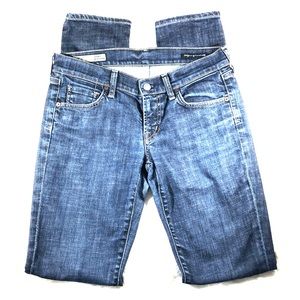 CITIZENS OF HUMANITY JEANS.